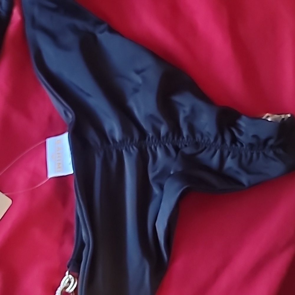Bahimi black swimwear - Picture 2 of 3